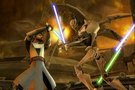   Star Wars The Clone Wars  sur Nintendo DS et Wii