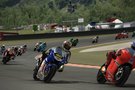 Le plein de nouvelles captures pour  MotoGP 08