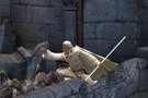 Le seigneur des anneaux: le retour du roi : 10 grammes de PS2