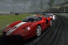   SuperCar Challenge  sur la ligne de dpart