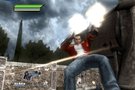 Dead to rights 2 : Jack et Shadow en action sur PS2.