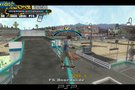 Tony hawk s underground 2 remix : Tony et Bam sur PSP.