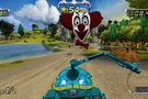 GDC 09 : Des images pour  ExciteBots : Trick Racing