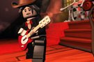 Un peu de gameplay en vido pour  LEGO Rock Band