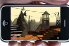   Myst  dbarque en force sur iPhone/iPod Touch