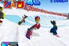 Snowboard Kids dvale les pistes