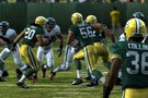   Madden NFL 10  , la NFC North en images et vido