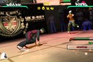 Nouvelles images pour  B-Boy  sur PSP