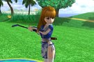 Tecmo annonce  Swing Golf Pangya 2