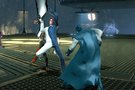 Mise  jour gratuite pour DC Universe Online : Double-Face et le Pingouin illustrs