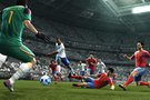 PES 2012 : Le marquage de zone et le changement d'quipier illustrs