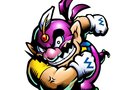   Wario  prt  secouer la Wii