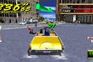 Quelques images pour  Crazy Taxi : Fare Wars