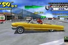 Une dizaine de captures pour  Crazy Taxi : Fare Wars