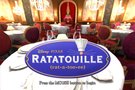 Des images et une dmo pour  Ratatouille