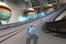 Vido exclusive pour  WipEout Pulse  sur PSP