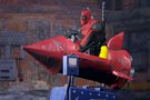 Deadpool revient sur le devant de la scne en images