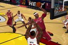 Des images prises au rebond pour  NBA'08