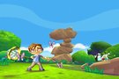 Trois captures de plus pour  EA PlayGround