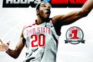   College Hoops 2K9  restera aux vestiaires