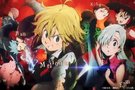 Japanim' : Une adaptation de Seven Deadly Sins prvue sur Nintendo 3DS 