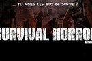 Infographie : Pour Halloween, l'anthologie du genre Survival Horror