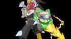 Images et photos Mega Man Star Force 2 Zerker X Saurian