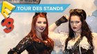 Diaporama E3 : découvrez notre tour des stands en images