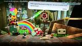 Vido LittleBigPlanet | Vido Exclu #2 - Gameplay PS Day