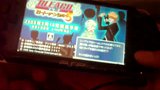 Vido Bleach Heat The Soul 5 | Fatal-gamer -> Vido Test : Bleach 5 (PSP)