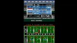 Vido Tecmo Bowl : Kickoff | Vido #4 - Gameplay choix tactiques