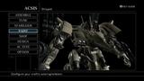 Vido Armored Core For Answer | Vido #5 - Un peu de personnalisation