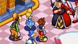 Vido Kingdom Hearts : Chain Of Memories | La version GBA en vido.