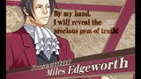 Vido Ace Attorney Investigations : Miles Edgeworth | Vido #5 - Bande-Annonce