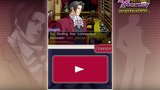 Vido Ace Attorney Investigations : Miles Edgeworth | Vido #10 - Gameplay TGS 09