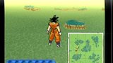 Vido Dragon ball Z : Budokai 3 | Budokai 3 : 1re tape, on dcouvre en rouge et ve