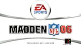 Vido Madden NFL 06 | Et de deux pour Madden NFL 06.