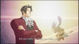 Vido Ace Attorney Investigations : Miles Edgeworth | Vido #12 - Bande-annonce