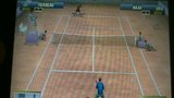 Vido Virtua Tennis World Tour | JVTV de DFDPJ : Virtua Tennis Word Tour sur PSP