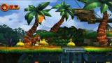 Vido Donkey Kong Country Returns | Press Start #1 - Les deux premiers tableaux