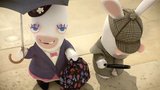 Vido The Lapins Crtins : Retour Vers Le Pass | Bande-annonce #8 - Mariage laprincier