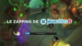 Vido Zapping | Le Zapping de la semaine #02 : Driver San Francisco, La panne du PSN, The Witcher 2...