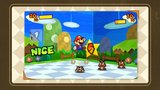 Vido Paper Mario Sticker Star | Bande-annonce #1 - E3 2011