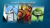 Vido Emissions | Selection de la Rdac : juin 2011 avec Child Of Eden, Duke Nukem Forever et Proun