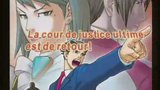 Vido Phoenix Wright : Ace Attorney - Justice For All | Vido #4 - Trailer franais