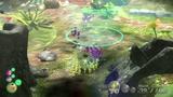 Vido Pikmin 3 | Les bases du gameplay