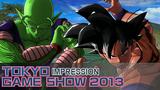 Vido Dragon Ball Z : Battle of Z | Nos impressions sur le jeu (TGS 2013)