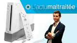 Vido L'actualit Maltraite par Virgile | L'actu maltraite - La fin de la Wii de Nintendo