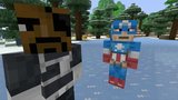 Vido Minecraft | Les Avengers (DLC)