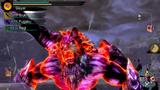 Vido Toukiden : The Age Of Demons | Sequences de batailles